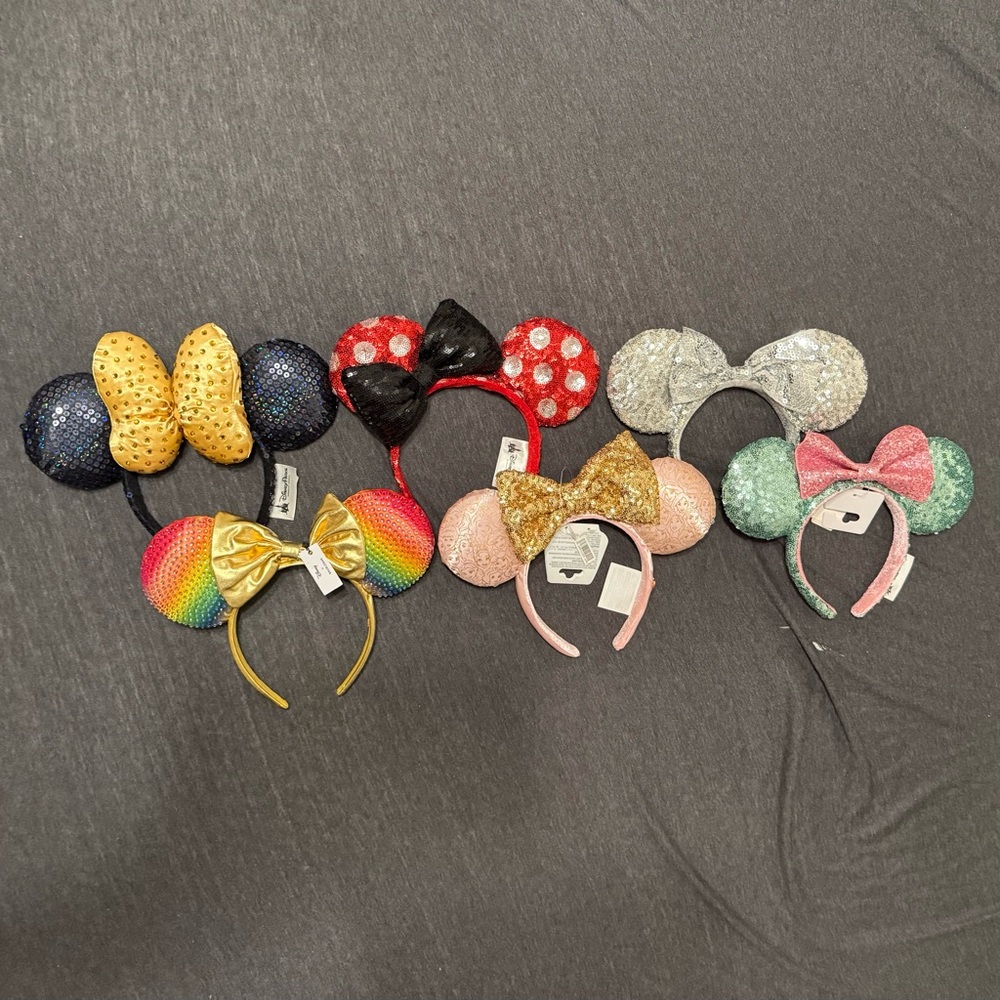 Disney Ears Bundle